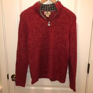 PRICE DROP Woolrich Ruby Pullover Sweater